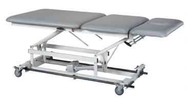 Armedica Three Section Top Power Adjustable Bariatric Treatment Table | Hi-Lo Table